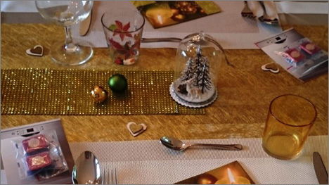 Bekanntmachen mit Somat.