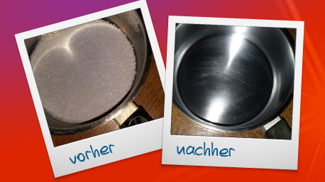 Bild 5: Vorher-Nachher Test von trnd-Partnerin kLeoh