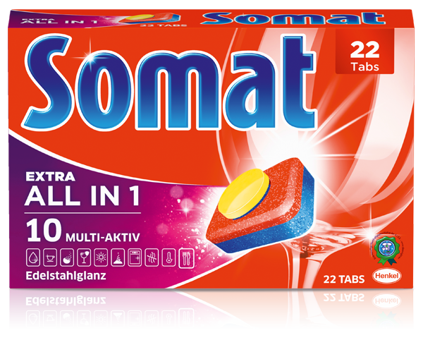 Somat 10 Extra All in 1
