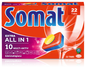 Somat 10 Extra All in 1