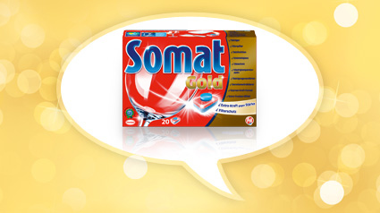 In einem Satz resümieren wir unsere Erfahrungen mit Somat Gold.