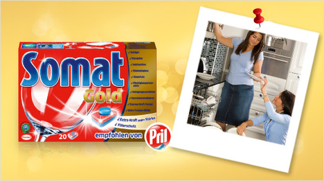  Dabei erreichen wir noch mehr Leute, da wir unsere Erfahrungen mit Somat Gold in zwei Sprachen weitergeben können.