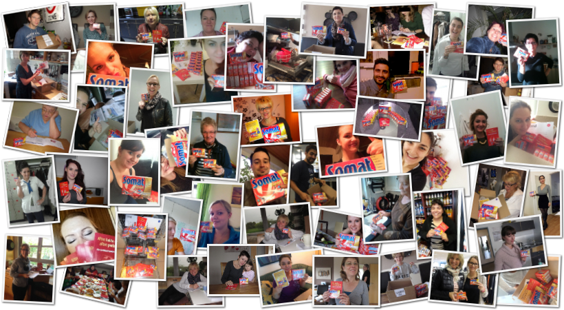 Eindrücke der Teilnehmer - Somat