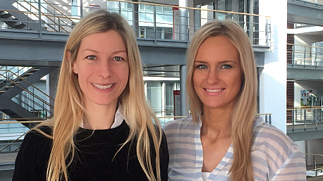 Unsere Ansprechpartnerinnen bei Somat.