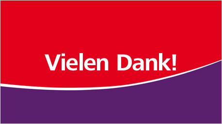 Das Team von Somat sagt Danke für Euer Engagement!