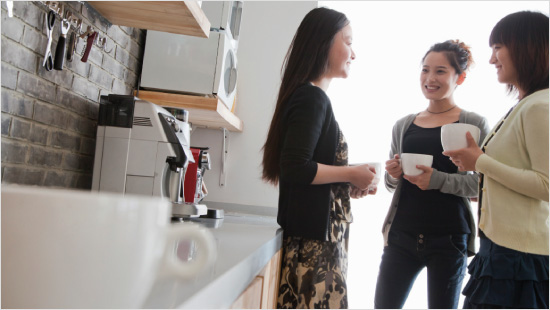 8.000 trnd-Partner probieren den Somat Maschinen-Reiniger selbst aus, geben Proben davon im Bekanntenkreis weiter und erzählen spannende Hintergrundinfos.