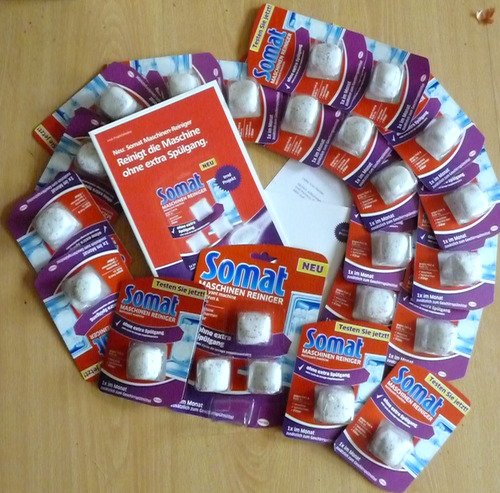 Somat Maschinen-Reiniger