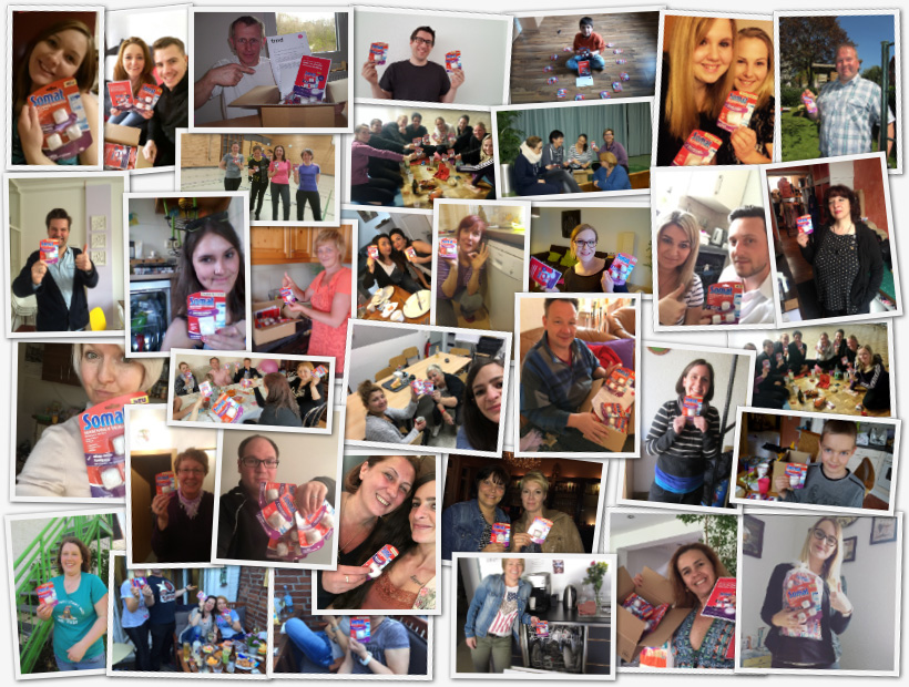 Eindrücke der Teilnehmer. 