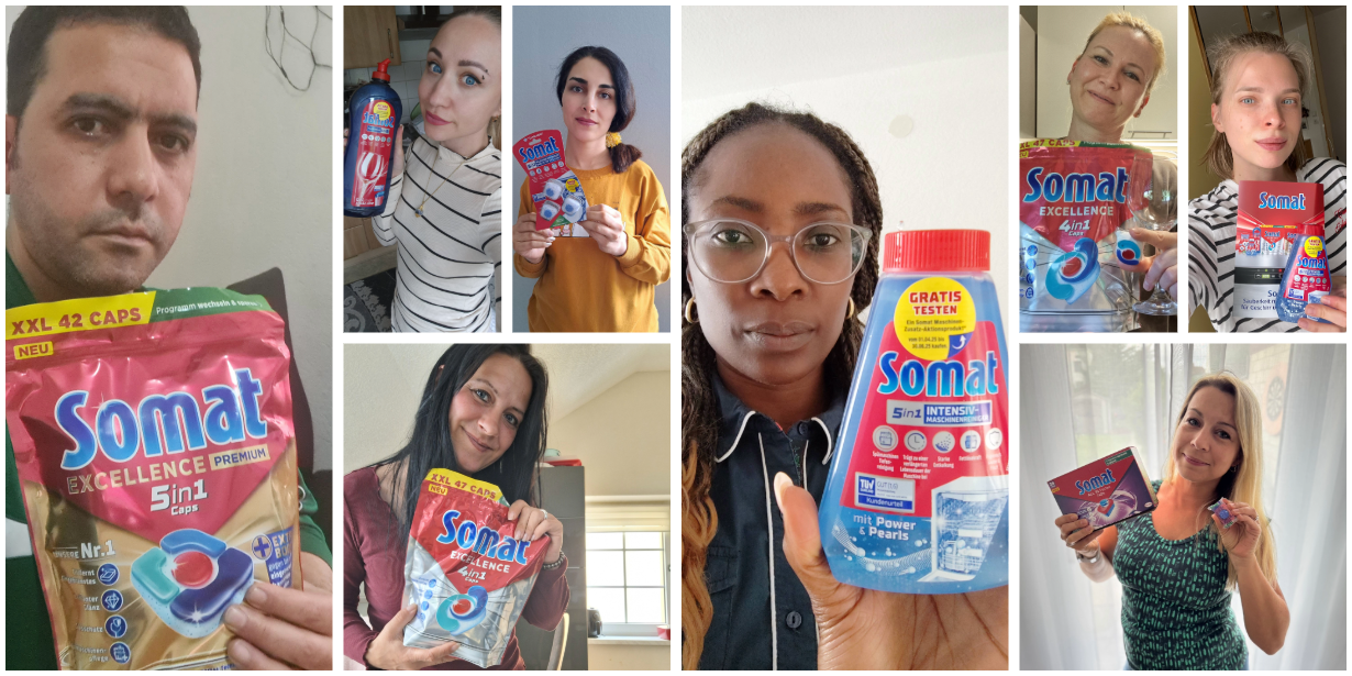 Macht Somat mit uns bekannt: Eure Aufgaben! 