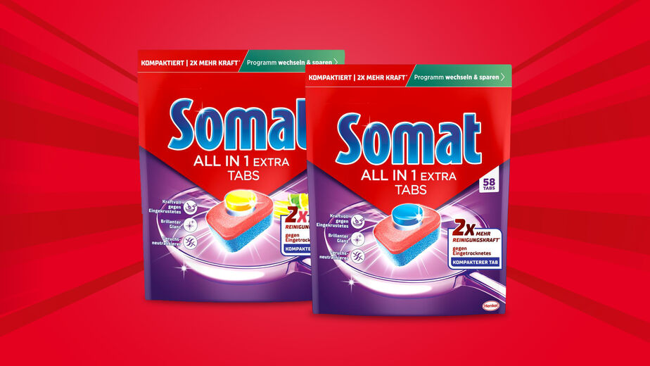 Somat All in 1 Extra Tabs