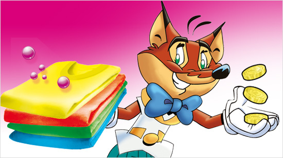 ... überzeugt das neue Colorwaschmittel natürlich auch mit niedrigem Preis. Denn Spee ist Qualität zum kleinen Preis. Von der Wirkung …