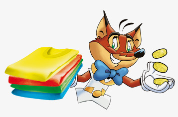 Spee - Die schlaue Art zu waschen.