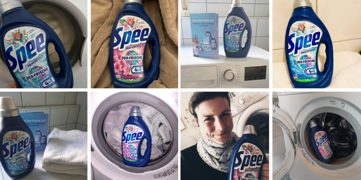 Spee Deo-Frische 4+1