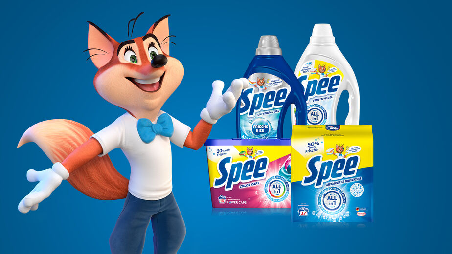 trnd-Projekt mit Spee