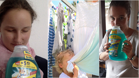 Erfrischend anders: Spee AktivGel Frische-Kick 