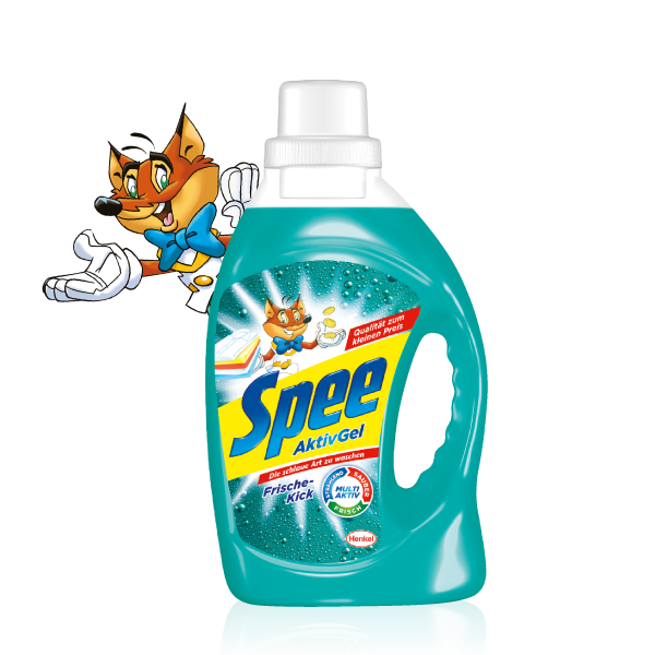 würden das neue Spee AktivGel Frische-Kick ihren Freunden weiterempfehlen.