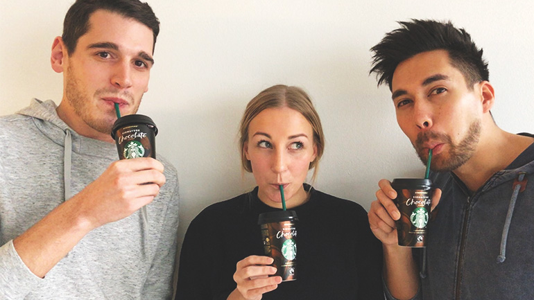 Starbucks Signature Chocolate