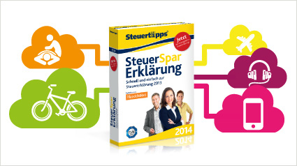 Wünsche erfüllen mit der SteuerSparErklärung.