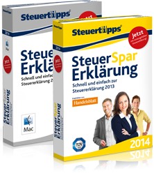 finden die Steuer­erklärung mit der Software einfacher.