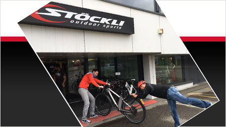 Bei so viel Velospass fällt die Trennung vom e.t. eBike besonders schwer.