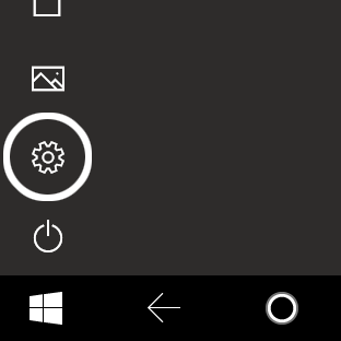 Schritt 1: Windows-Einstellungen aufrufen