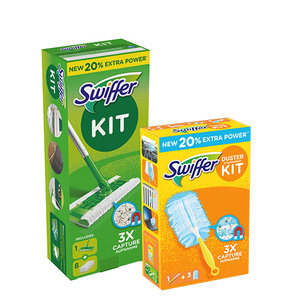 Das Swiffer Startpaket