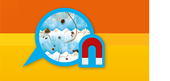 Swiffer nimmt 3 x mehr Staub und Haare auf als herkömmliche Staubwischmethoden.