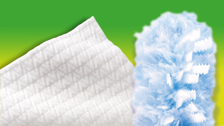 Das Swiffer Prinzip.