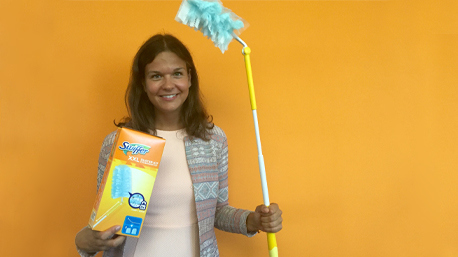 Swiffer XXL Staubmagnet