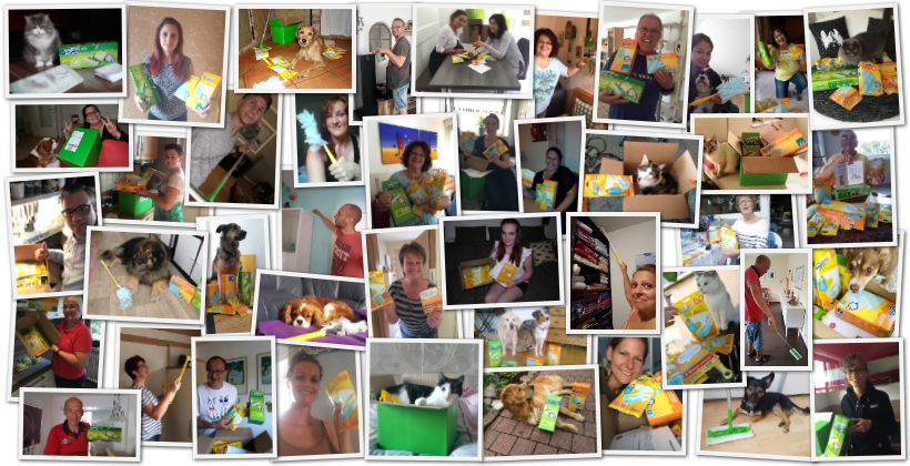 Swiffer XXL Staubmagnet