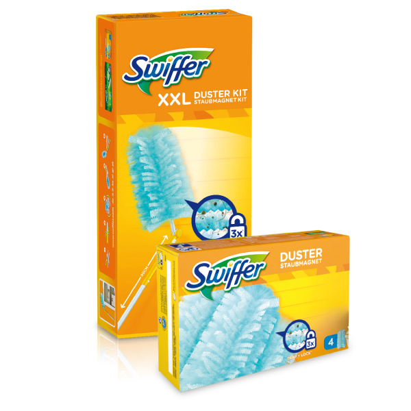 Swiffer XXL Staubmagnet