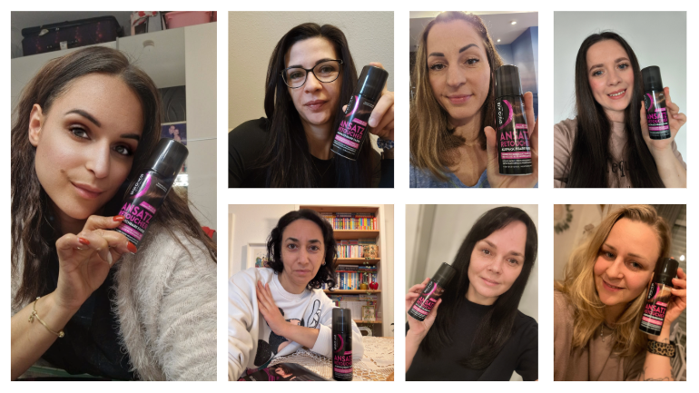 syoss Ansatz Retoucher:Aufgaben im Projekt! 