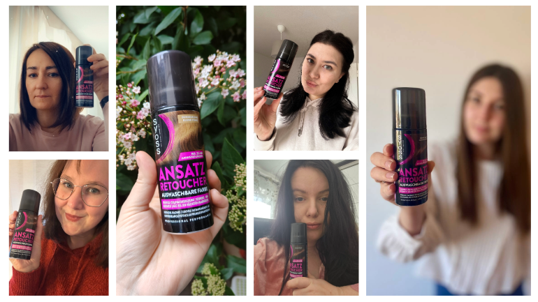 Eure Höhepunkte mit den neuen syoss Ansatz Retouchern!