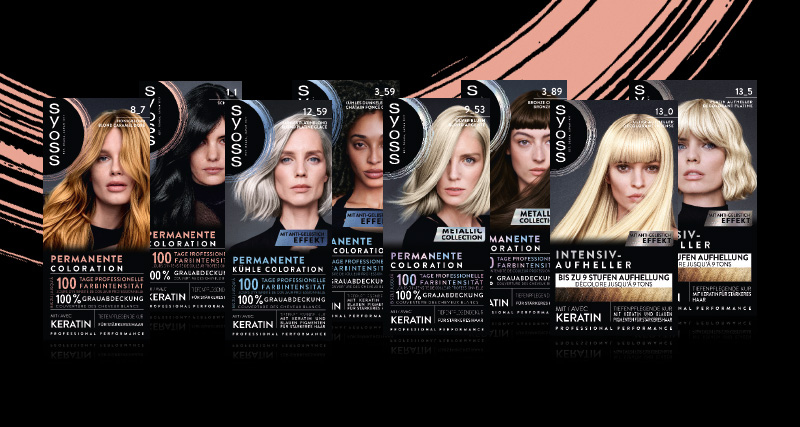 syoss color baseline