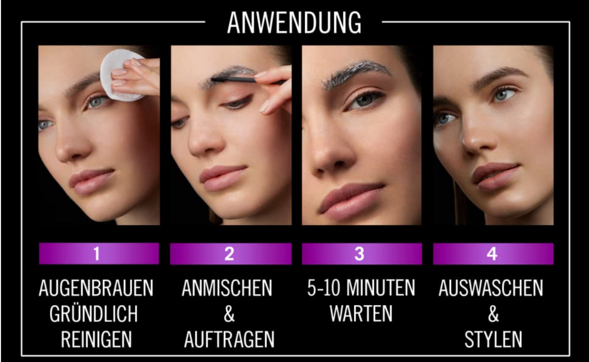 So einfach gelingt die Anwendung