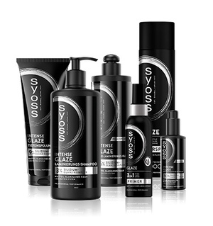 Informationen zum trnd-Projekt mit [PRODUKT] - syoss Glaze Care & Styling