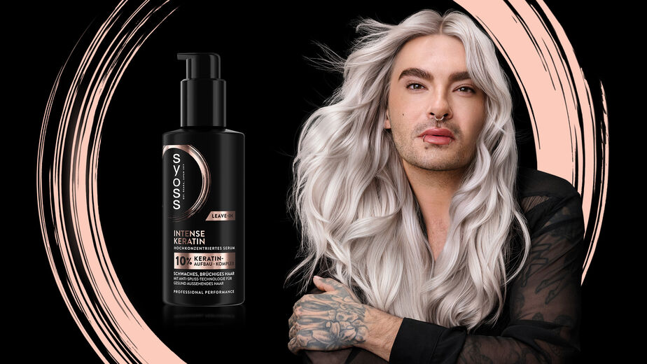 syoss keratin serum