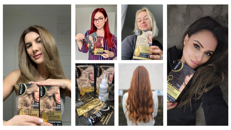 Projektaufgaben mit syoss Oleo Intense 