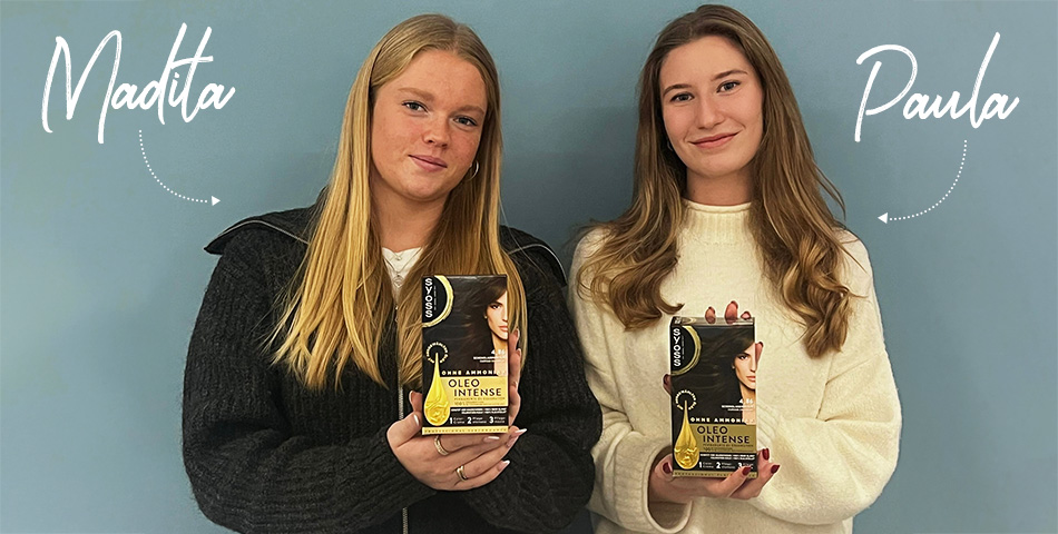 Unsere Ansprechpartnerinnen bei syoss