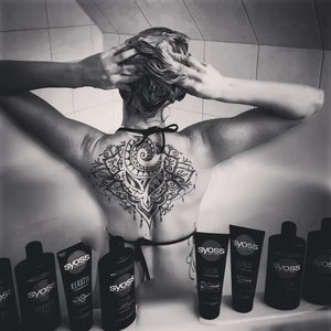 Foto bei der Anwendung