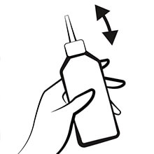 Schritt 1: Vorbereiten und Mischen