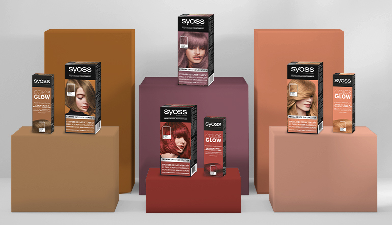 SYOSS inspiriert von Pantone