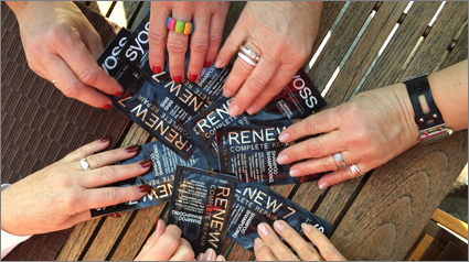 Wir halten unser Feedback in Gesprächsberichten fest.