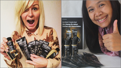 Unser erster Eindruck von Syoss Renew 7.