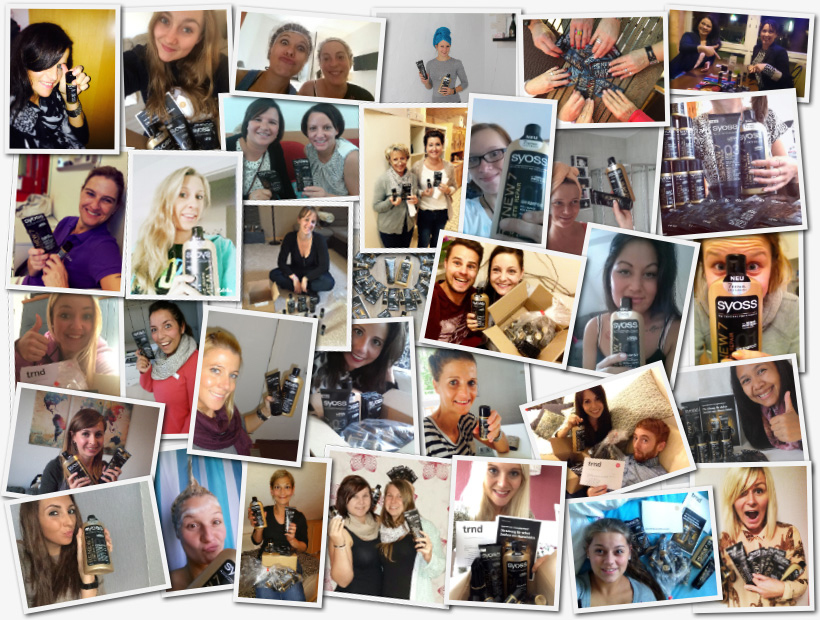 Eindrücke der Teilnehmerinnen.