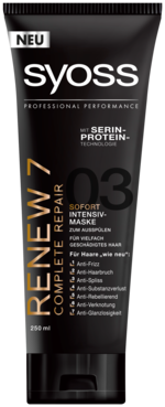 Syoss Renew 7 Intensiv-Maske