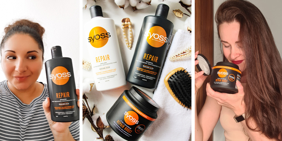 Unser Fazit zu Syoss Repair