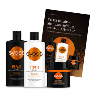 Das SYOSS Repair Startpaket