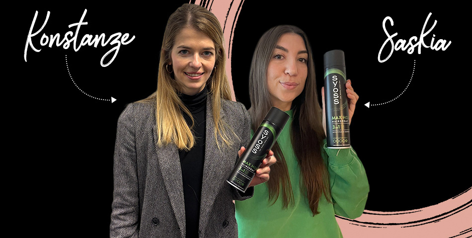 Unsere Ansprechpartnerinnen bei syoss