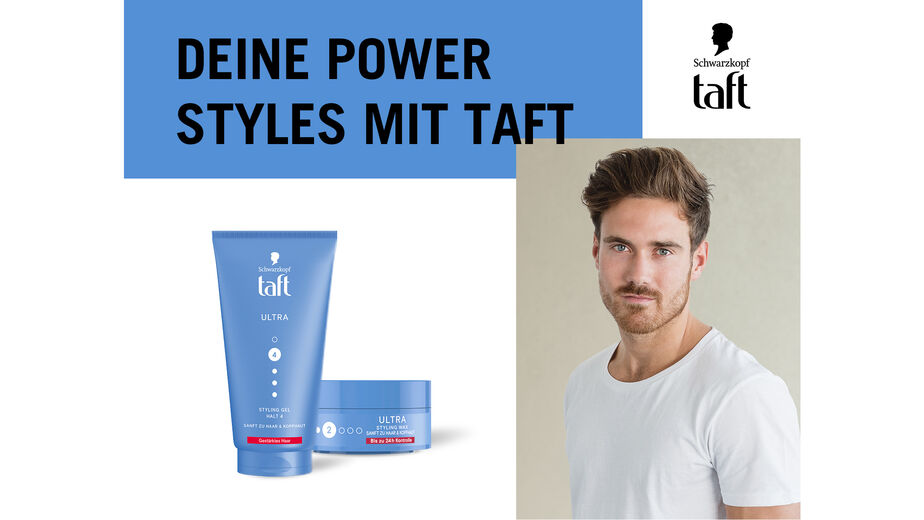 taft Men Styling
